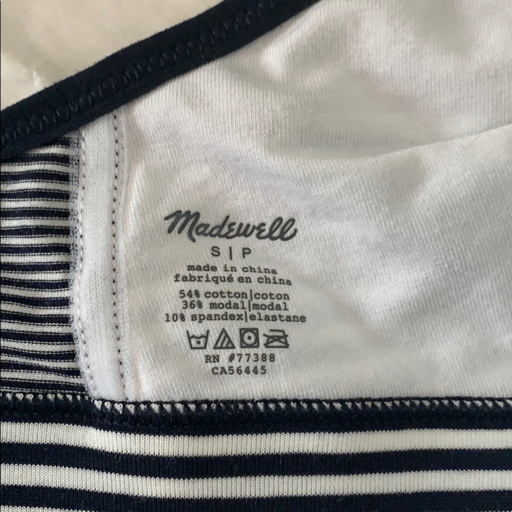 Madewell Bralette - Picture 2 of 5